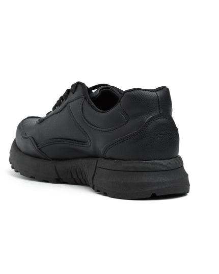 Zapatilla Moldavia - Negro