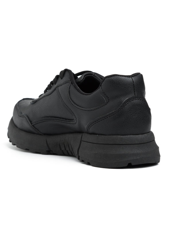 Zapatilla Moldavia - Negro