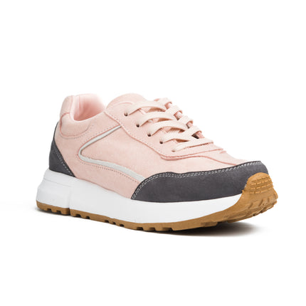 Zapatillas Urbanas Mujer Moldavia - Palo Rosa