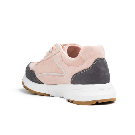Zapatillas Urbanas Mujer Moldavia - Palo Rosa