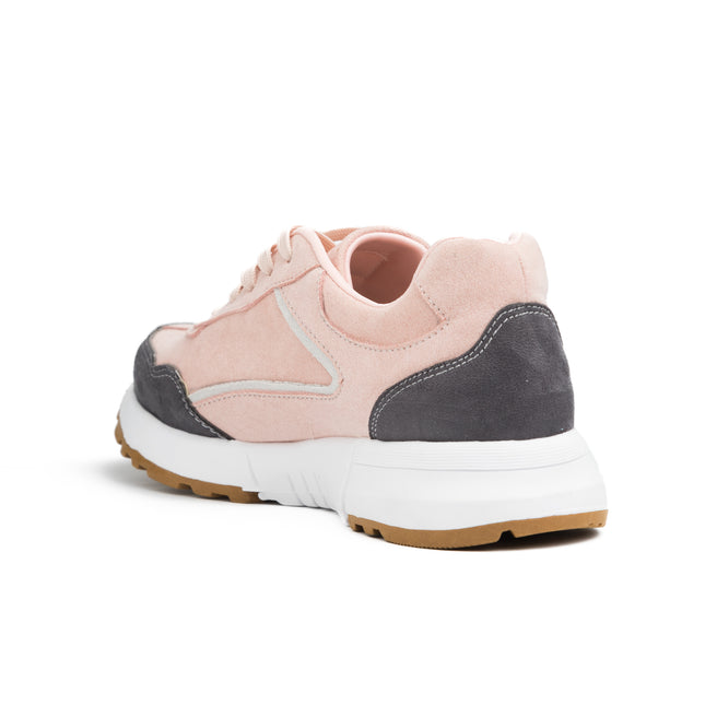 Zapatillas Urbanas Mujer Moldavia - Palo Rosa