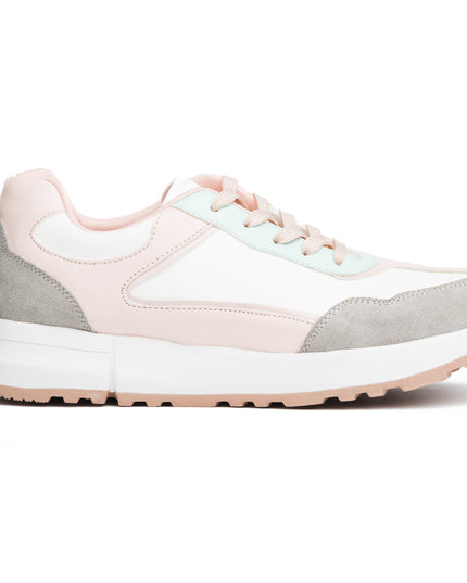 Zapatillas Urbanas Mujer Moldavia - Verde Agua
