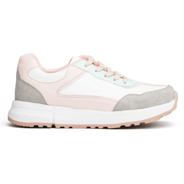 Zapatillas Urbanas Mujer Moldavia - Verde Agua