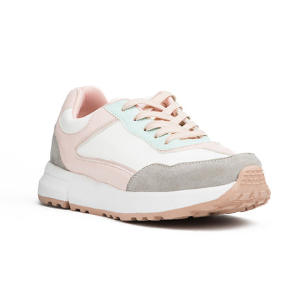 Zapatillas Urbanas Mujer Moldavia - Verde Agua