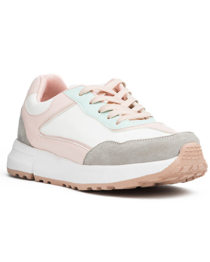 Zapatillas Urbanas Mujer Moldavia - Verde Agua