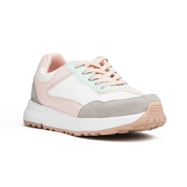 Zapatillas Urbanas Mujer Moldavia - Verde Agua