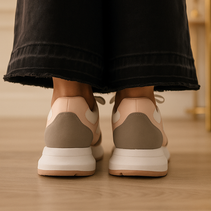 Zapatillas Urbanas Mujer Moldavia - Verde Agua