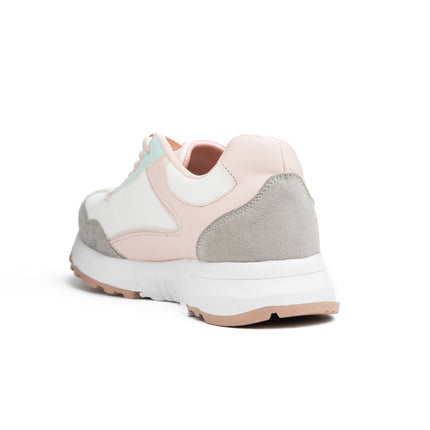 Zapatillas Urbanas Mujer Moldavia - Verde Agua