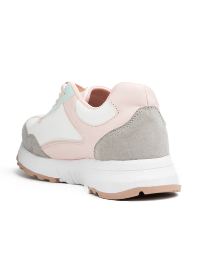 Zapatillas Urbanas Mujer Moldavia - Verde Agua