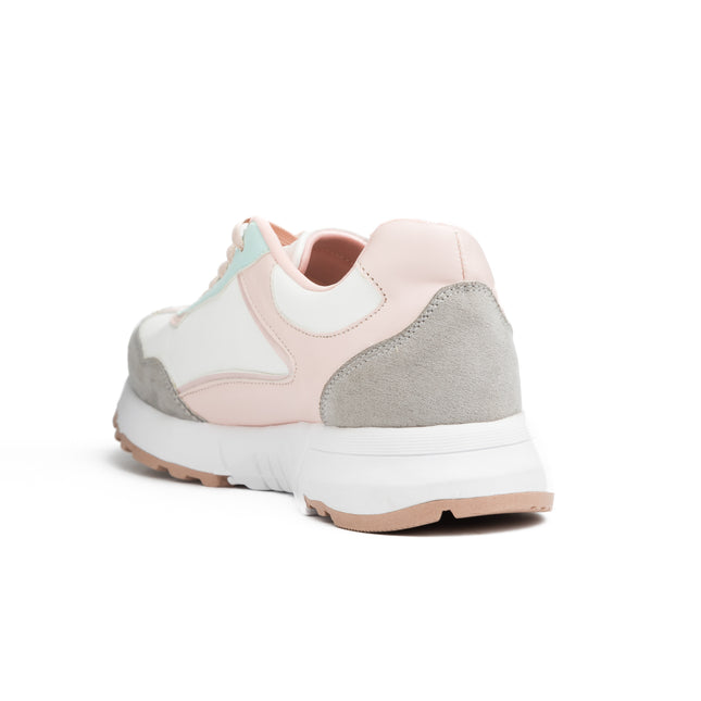 Zapatillas Urbanas Mujer Moldavia - Verde Agua