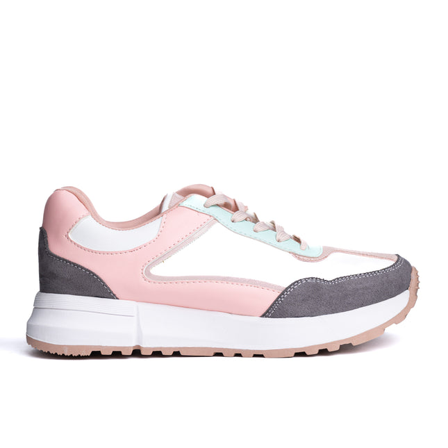 Zapatillas Urbanas Mujer Moldavia - Verde 2
