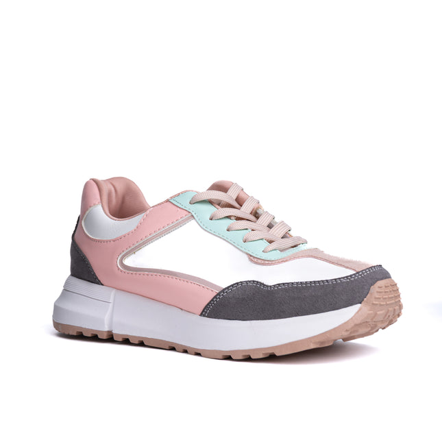 Zapatillas Urbanas Mujer Moldavia - Verde 2
