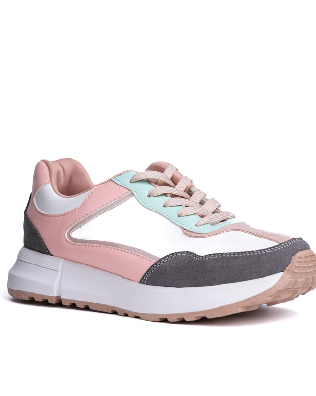 Zapatillas Urbanas Mujer Moldavia - Verde 2