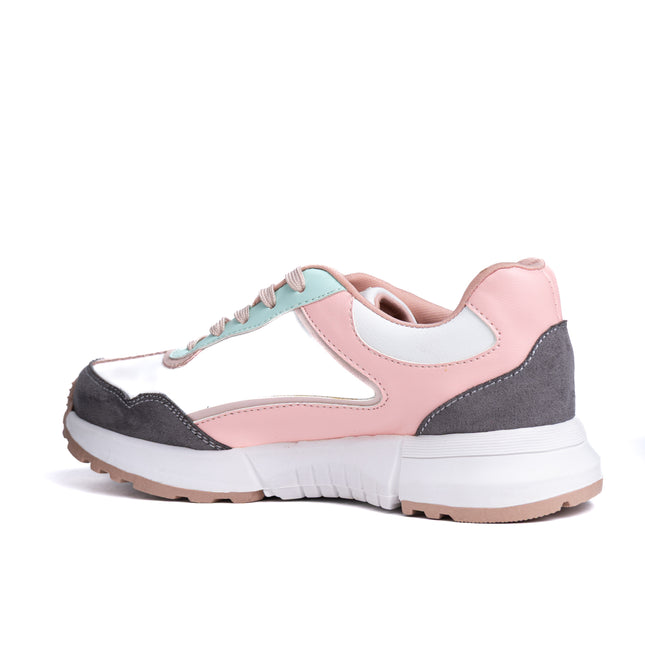 Zapatillas Urbanas Mujer Moldavia - Verde 2