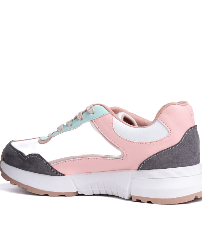 Zapatillas Urbanas Mujer Moldavia - Verde 2