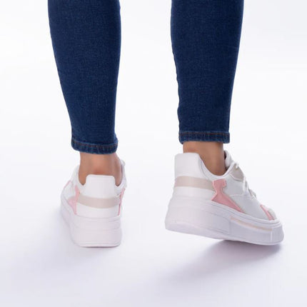 Zapatillas Urbanas Mujer Mons  - Rosado
