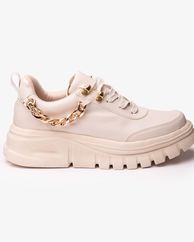 Zapatilla Montpelier - Beige