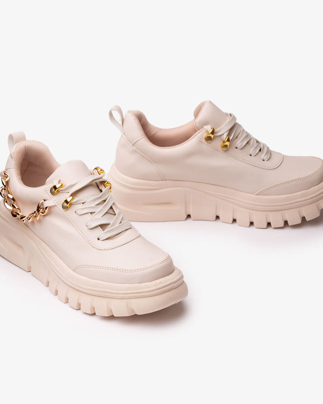 Zapatilla Montpelier - Beige