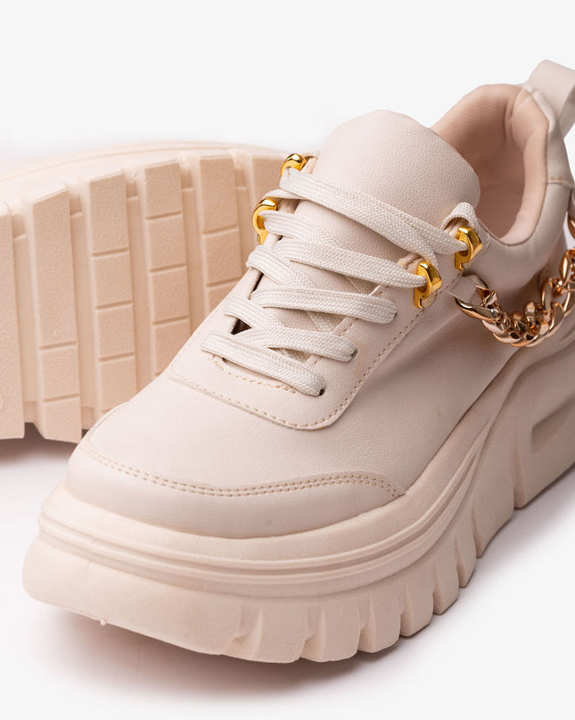 Zapatilla Montpelier - Beige