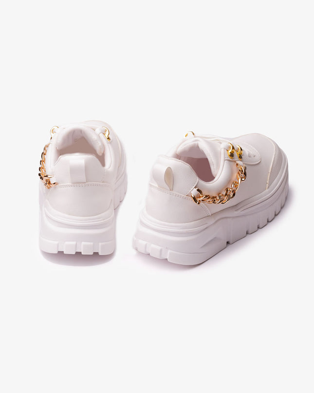 Zapatilla Montpelier - Blanco