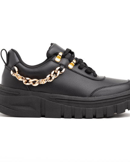 Zapatilla Montpelier - Negro