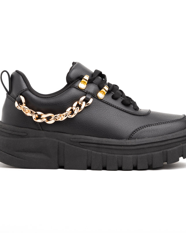Zapatilla Montpelier - Negro