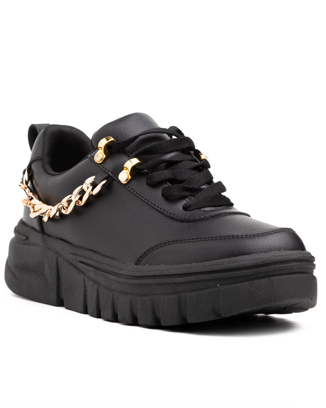 Zapatilla Montpelier - Negro