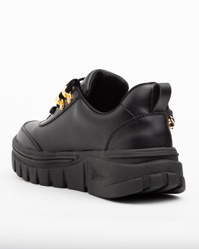 Zapatilla Montpelier - Negro