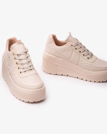 Zapatilla Mosul - Beige