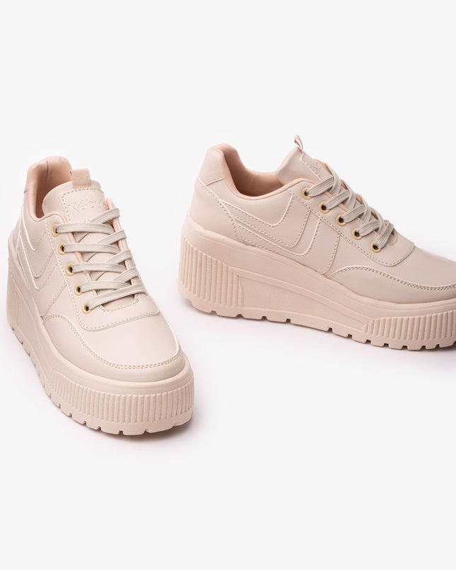 Zapatilla Mosul - Beige