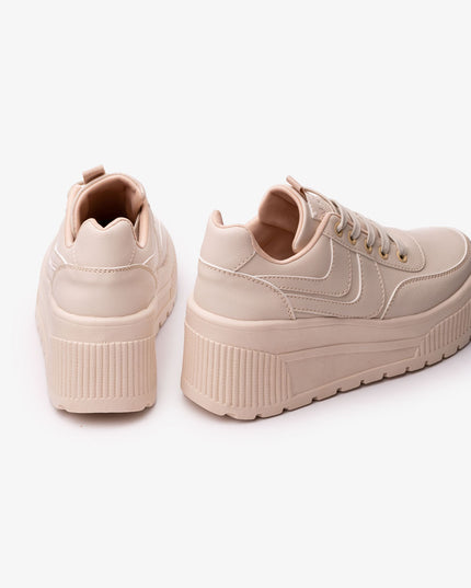 Zapatilla Mosul - Beige