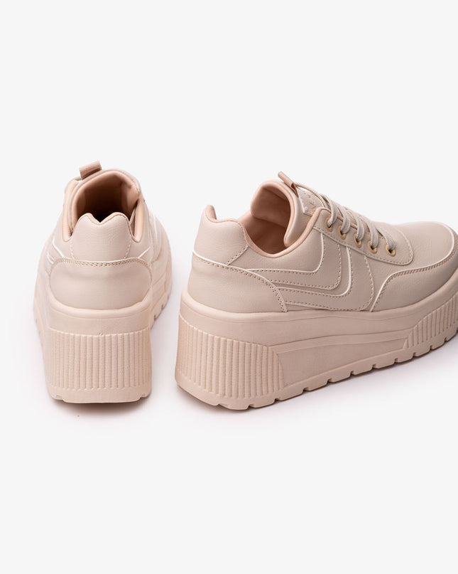 Zapatilla Mosul - Beige