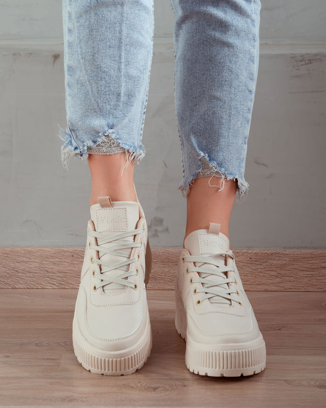 Zapatilla Mosul - Beige