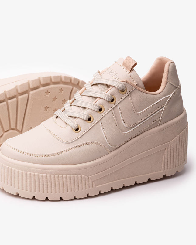 Zapatilla Mosul - Beige
