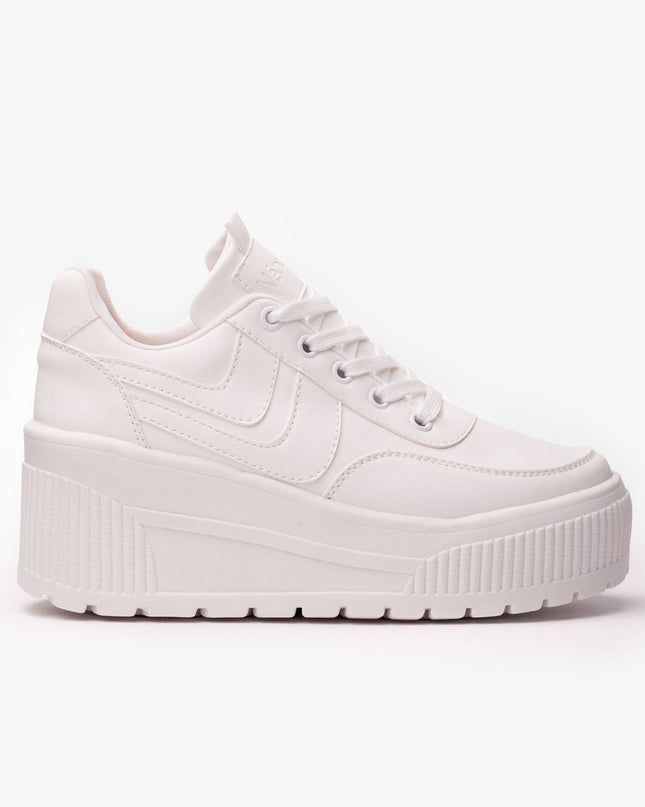 Zapatilla Mosul - Blanco