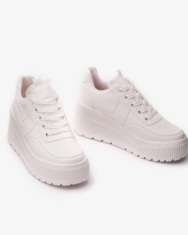 Zapatilla Mosul - Blanco