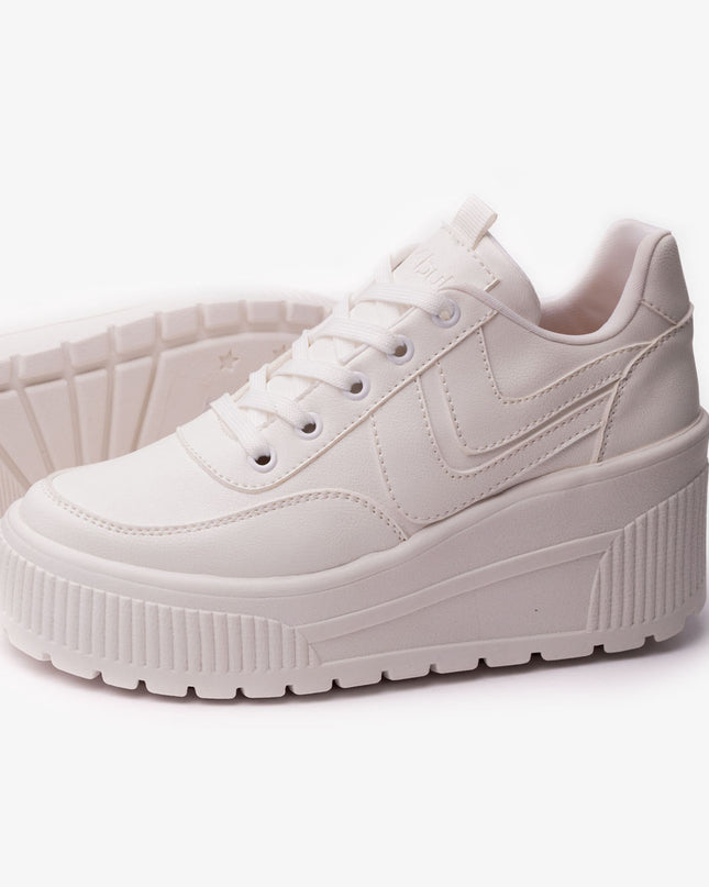 Zapatilla Mosul - Blanco
