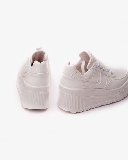 Zapatilla Mosul - Blanco