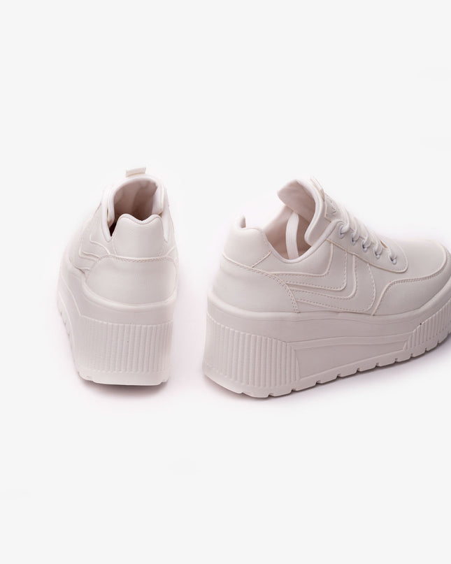 Zapatilla Mosul - Blanco