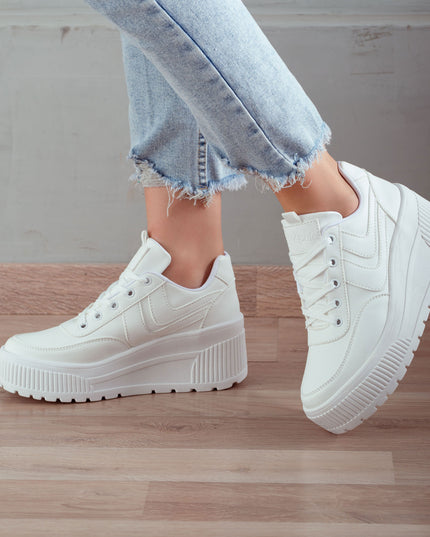 Zapatilla Mosul - Blanco