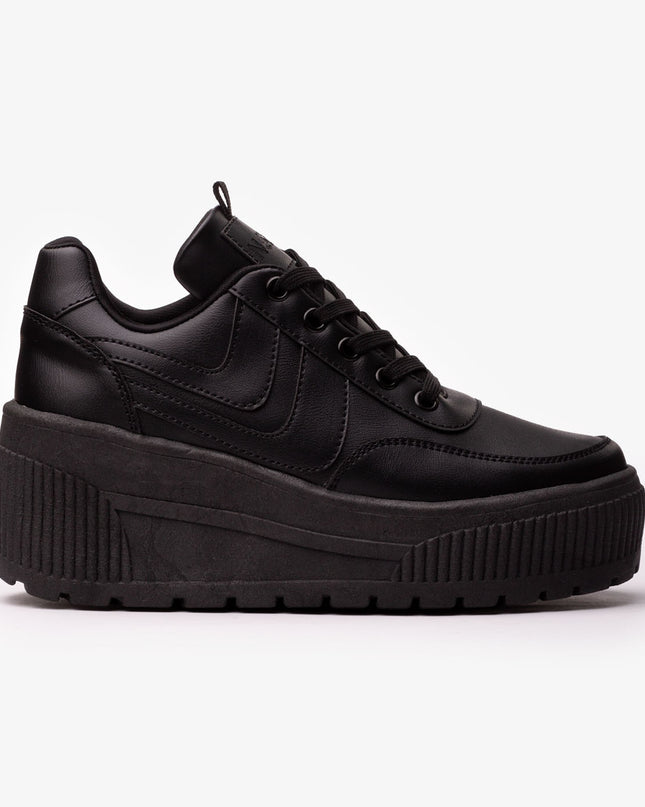Zapatilla Mosul - Negro