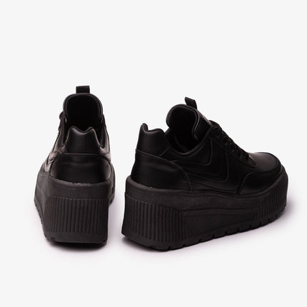 Zapatillas Urbanas Mujer Mosul - Negro