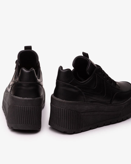 Zapatilla Mosul - Negro
