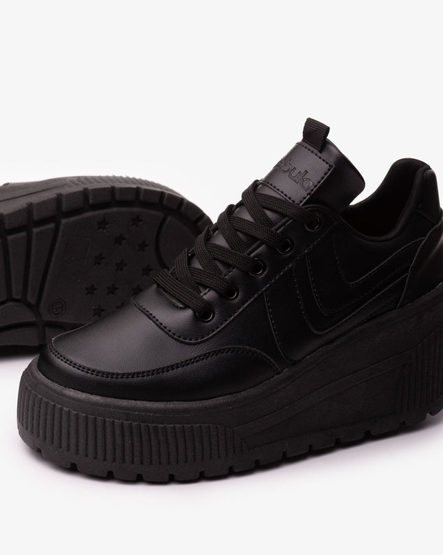 Zapatilla Mosul - Negro