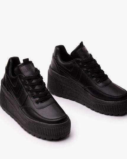Zapatilla Mosul - Negro