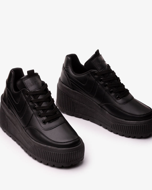 Zapatilla Mosul - Negro