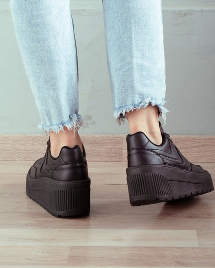 Zapatilla Mosul - Negro