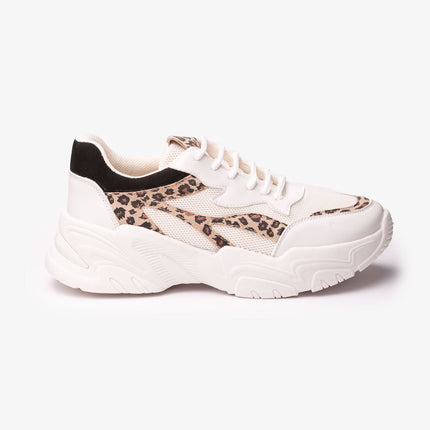 Zapatillas Urbanas Mujer Mumbai - Print