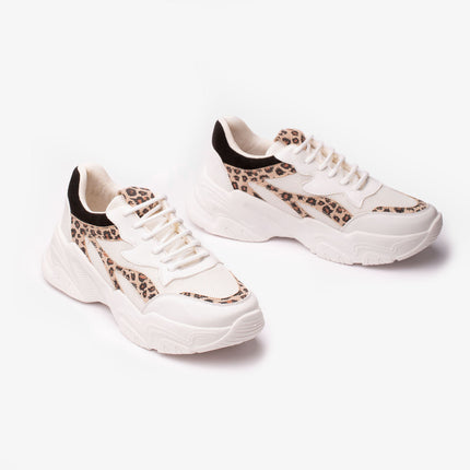 Zapatillas Urbanas Mujer Mumbai - Print