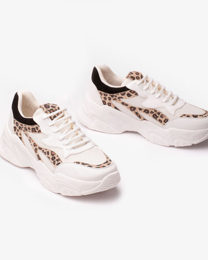 Zapatilla Mumbai - Print